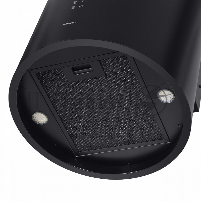 ВЫТЯЖКА MAUNFELD LEE WALL 39 ЧЕРНЫЙ/ Тип: настенная Цвет: черный Управление: электронное Ширина, мм: 390