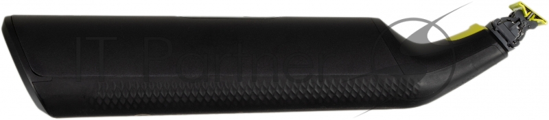 Триммер Philips OneBlade QP6530/16 черный/салатовый 5.4Вт (насадок в компл:2шт)