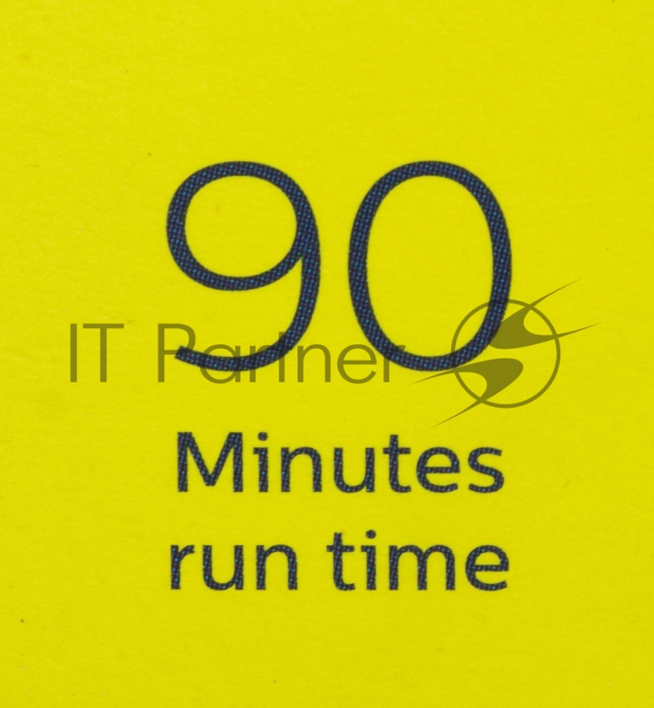 Триммер Philips OneBlade QP6530/16 черный/салатовый 5.4Вт (насадок в компл:2шт)