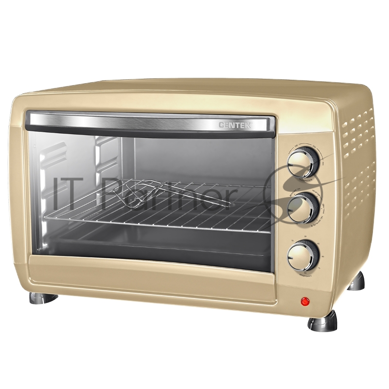 Жарочные шкафы Centek CT-1532-46 BEIGE Convection