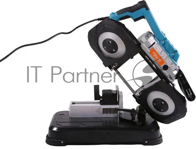 Пила Ленточная Sturm! BSM3314P 1400Вт, рег.оборотов, подсветка, 4м кабель, профи