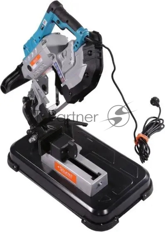 Пила Ленточная Sturm! BSM3314P 1400Вт, рег.оборотов, подсветка, 4м кабель, профи