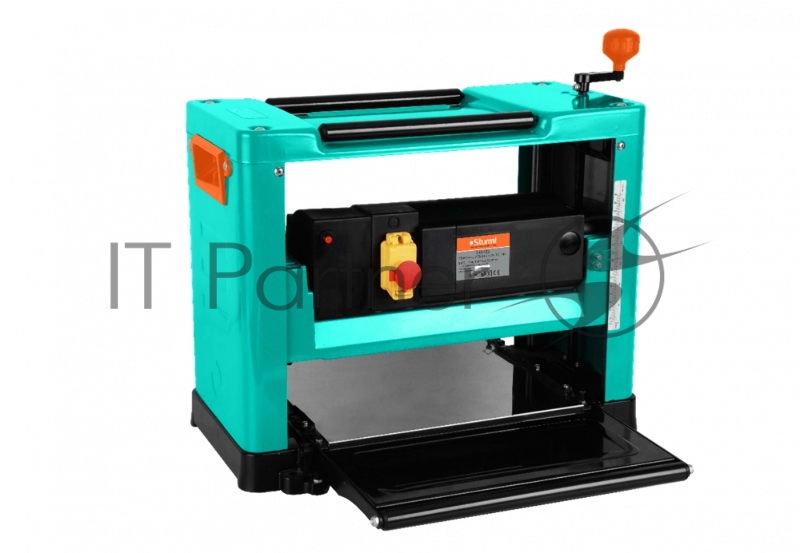 Рейсмус TH20330 2000Вт, 6м/мин, строгание: w=330мм/dp=0-3мм, заготовка s=6-160мм, Sturm!