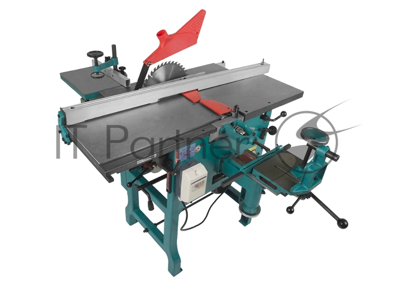 Деревообрабатывающий станок Sturm!, 2400 Вт, строг 300мм,пил 300мм,сверл 13мм 300кг WM1924