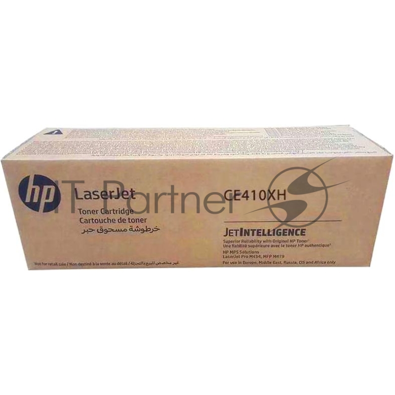 Cartridge HP 305X для CLJ M351/M451/MFP M375/MFP M475, черный (4000 стр.) (желтая упаковка)