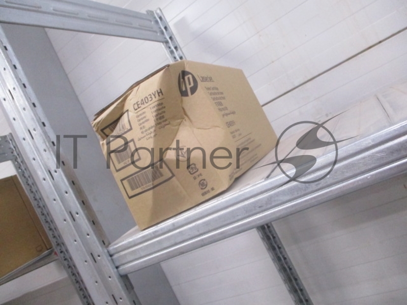 Cartridge HP 507Y для CLJ M551, пурпурный (7 800 стр.) (желтая упаковка)