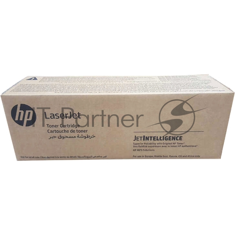 Cartridge HP 827A для CLJ MFP M880z, желтый (32 000 стр.) (желтая упаковка)