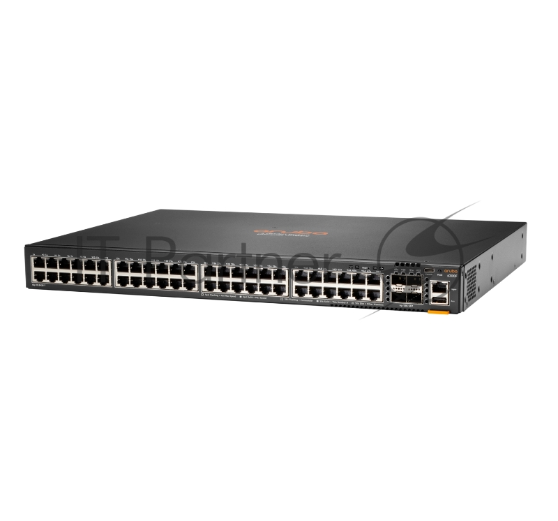 Коммутатор Hewlett-Packard Aruba 6200F 48G 4SFP+ Swch