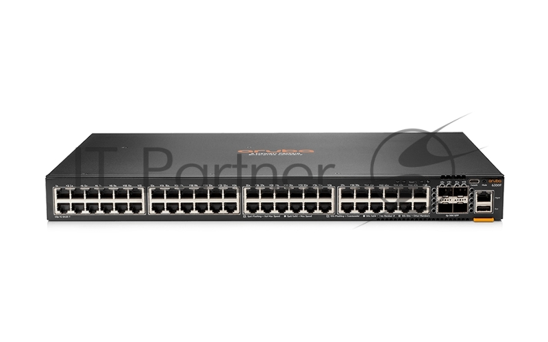 Коммутатор Hewlett-Packard Aruba 6300F 48G 4SFP56 Sw
