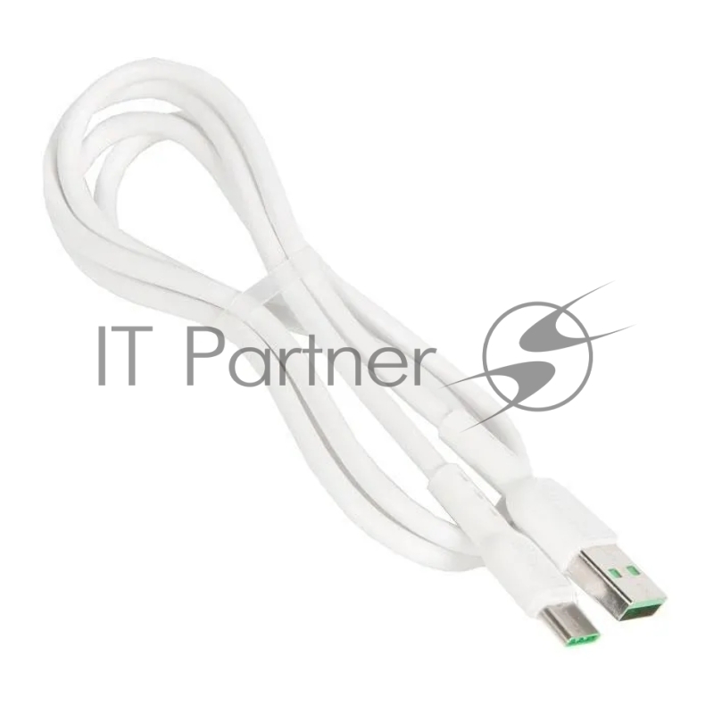 Кабель USB 2.0 hoco X33, AM/Type-C, белый, 1м, 5А