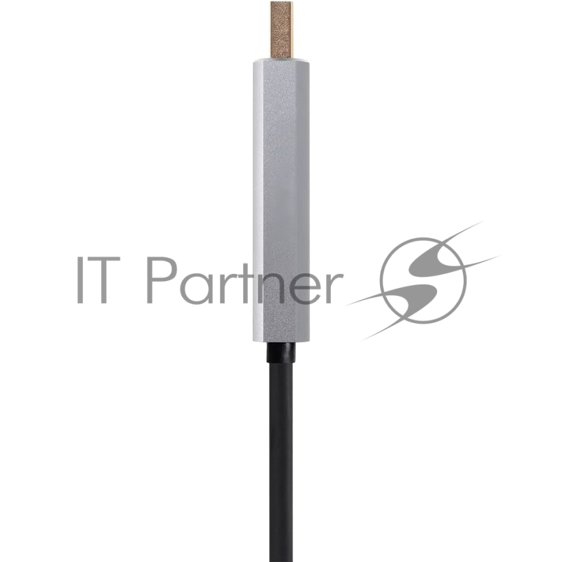 Кабель-адаптер USB Type-Cm --> DP1.4v (m) 8K@60Hz, 1.8m , Alum Shell,VCOM <CU480MC-1.8M>