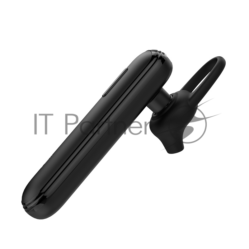 Гарнитура в 1 ухо HOCO E36, черный