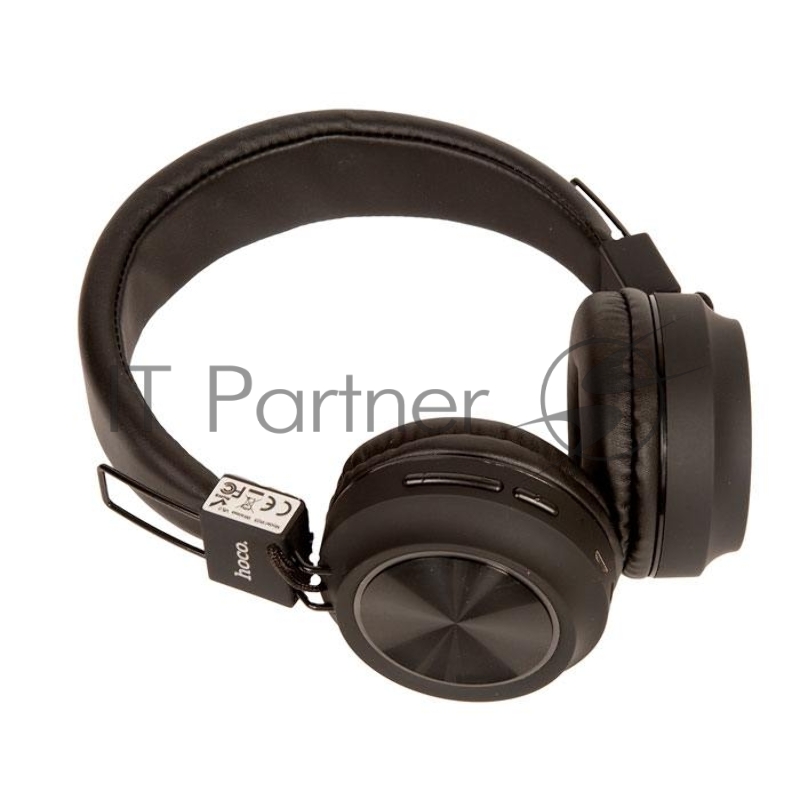 Полноразмерная гарнитура беспроводная HOCO W25, черный