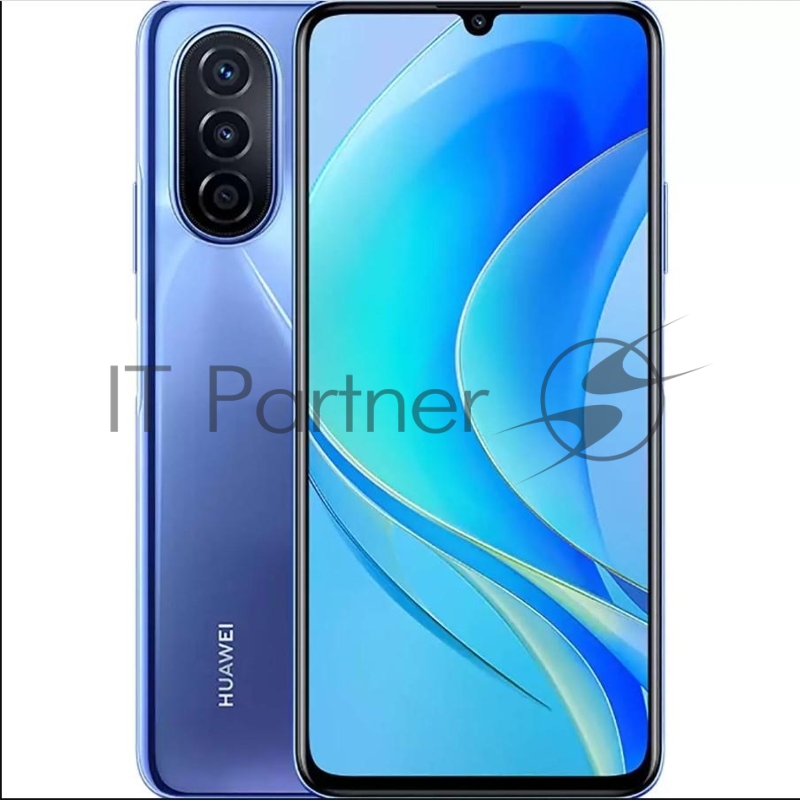Мобильный телефон NOVA Y70 MGA-LX9N C.BLUE HUAWEI