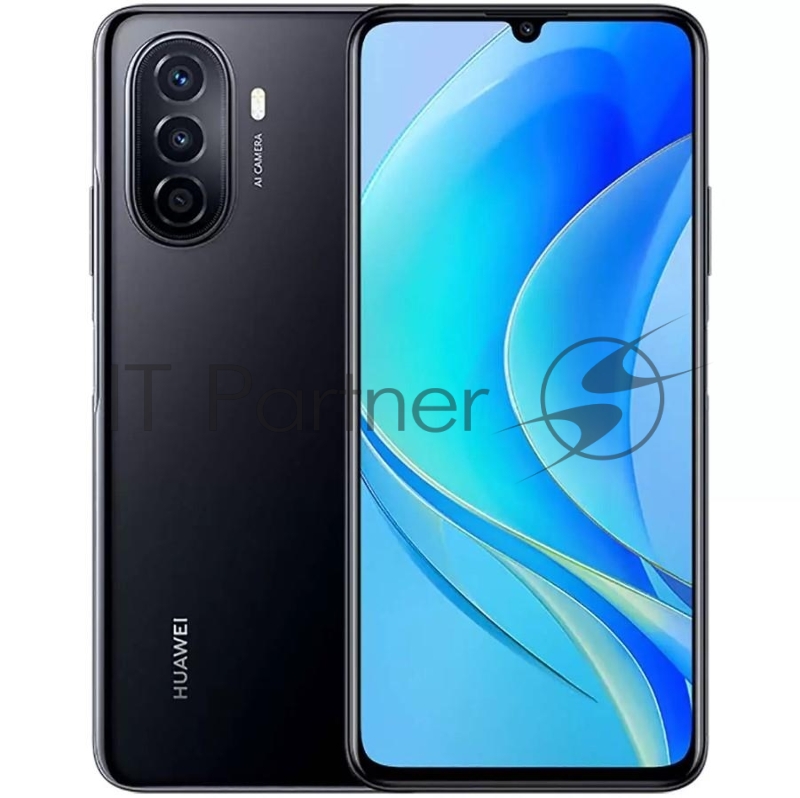 Мобильный телефон NOVA Y70 MGA-LX9N M.BLACK HUAWEI