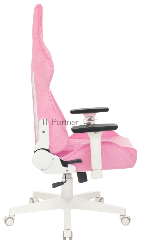 Кресло игровое A4Tech Bloody GC-310 розовый сиденье розовый крестовина