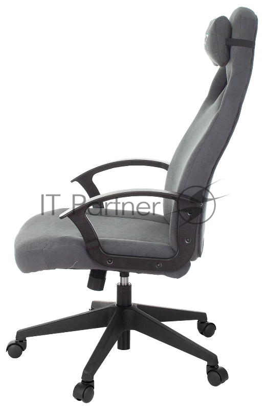 Кресло игровое A4Tech X7 GG-1300 серый крестовина пластик