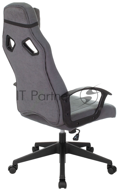 Кресло игровое A4Tech X7 GG-1300 серый крестовина пластик