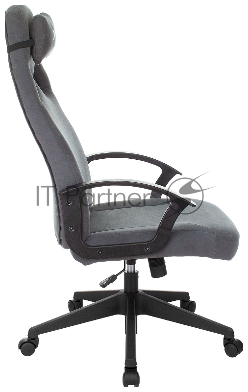 Кресло игровое A4Tech X7 GG-1300 серый крестовина пластик