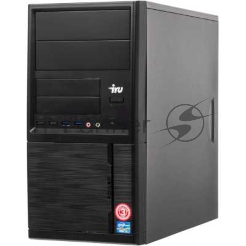 Системный блок (КТРУ: 26.20.15.000- 00000028) ПК iRU Опал 515 MT i5 9400/16gb/240Gb/noOS