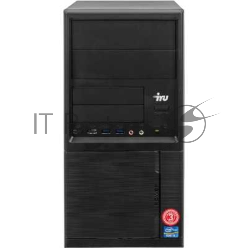 Системный блок (КТРУ: 26.20.15.000- 00000028) ПК iRU Опал 515 MT i5 9400/16gb/240Gb/noOS