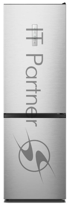 Холодильник Hisense RB390N4BC2 нержавеющая сталь (двухкамерный)