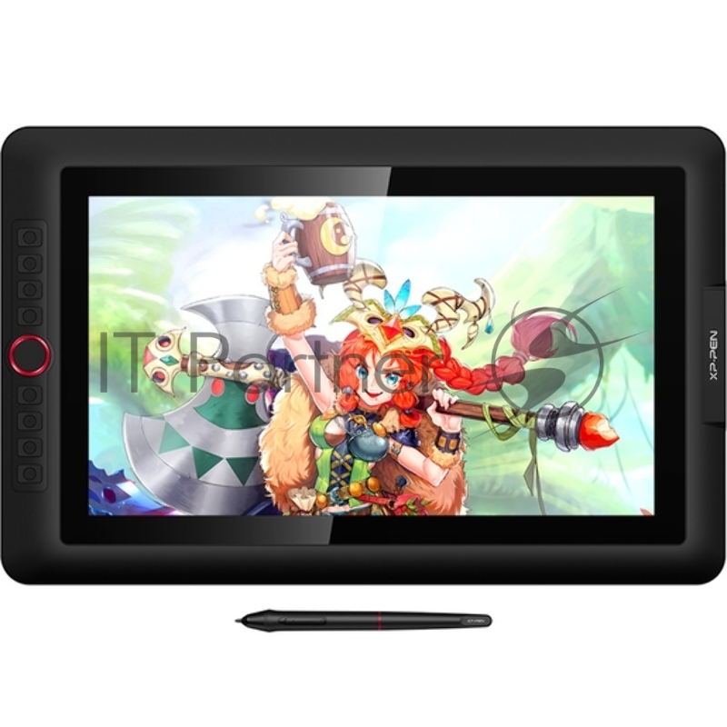 Интерактивный монитор-планшет XP-Pen Artist 15.6PRO FHD IPS