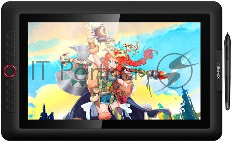 Интерактивный монитор-планшет XP-Pen Artist 15.6PRO FHD IPS
