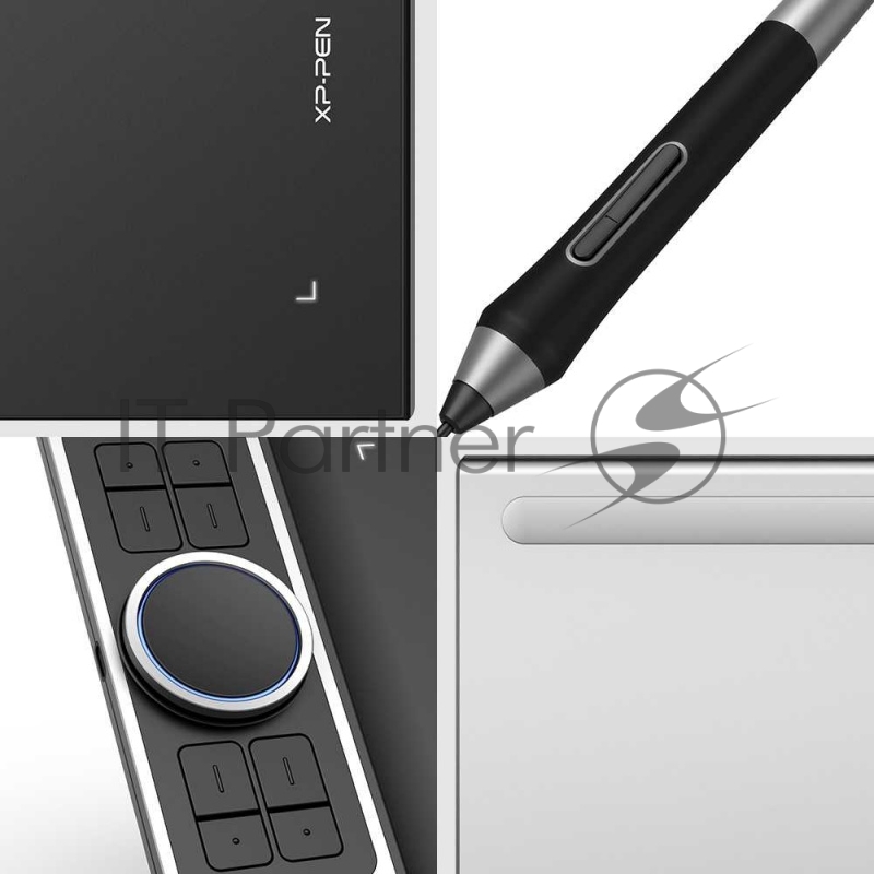 Графический планшет XP-Pen Deco Pro Small