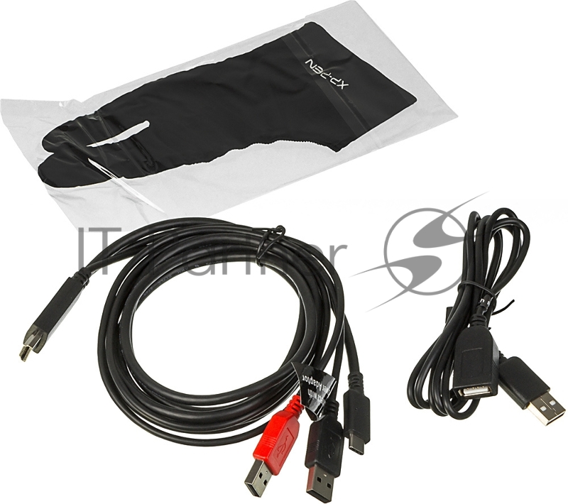 Интерактивный монитор-планшет XP-Pen Artist 12PRO FHD IPS