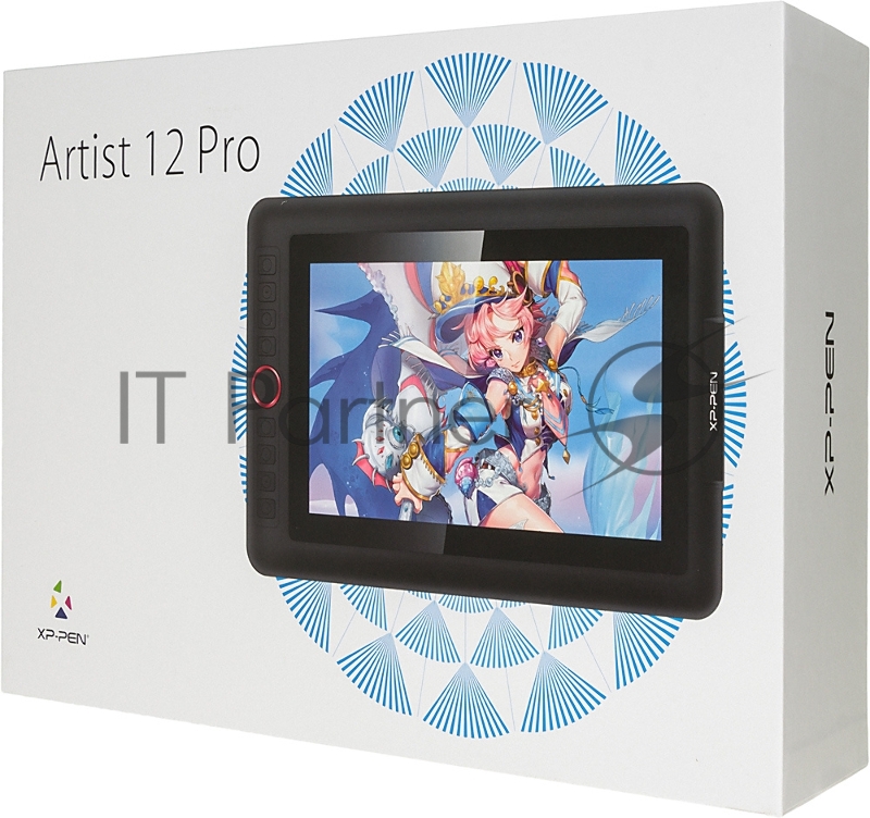 Интерактивный монитор-планшет XP-Pen Artist 12PRO FHD IPS