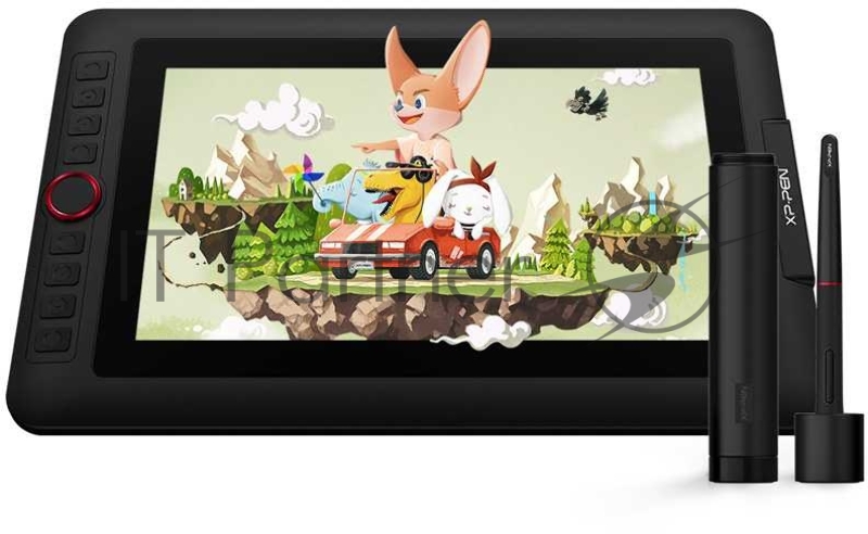 Интерактивный монитор-планшет XP-Pen Artist 12PRO FHD IPS