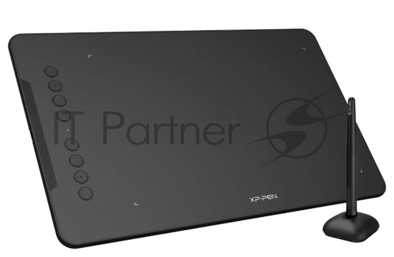 Графический планшет XP-Pen Deco 01 V2 USB черный