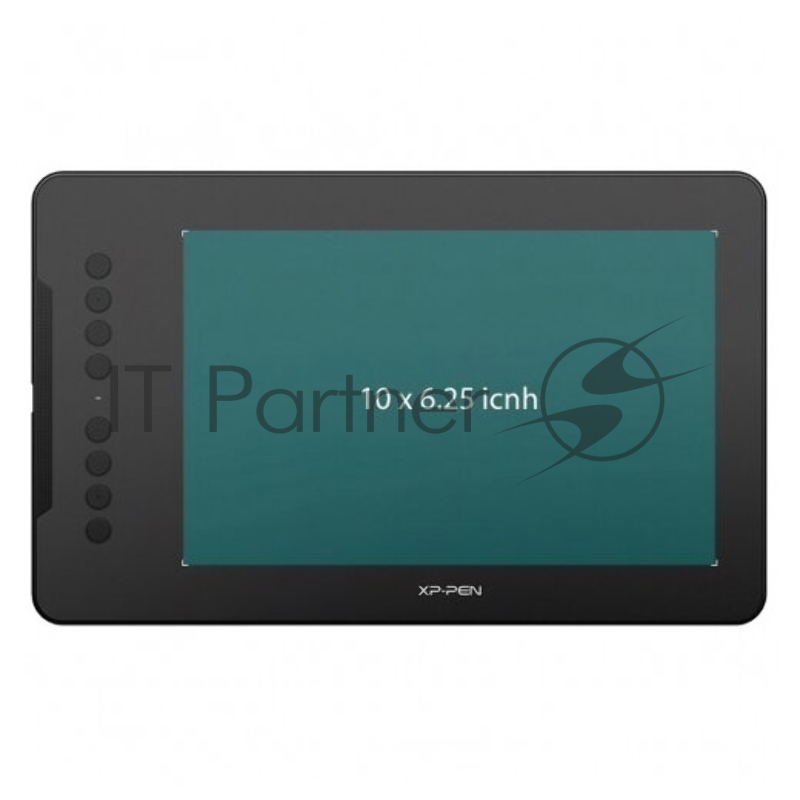 Графический планшет XP-Pen Deco 01 V2 USB черный