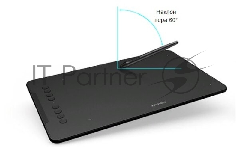 Графический планшет XP-Pen Deco 01 V2 USB черный