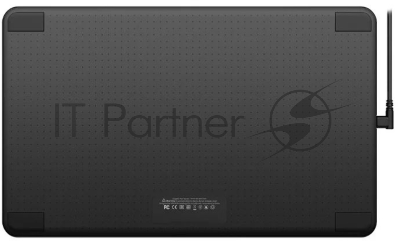 Графический планшет XP-Pen Deco 01 V2 USB черный