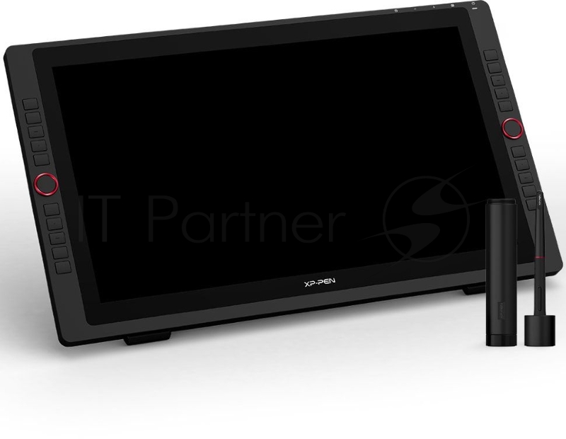 Графический планшет XP-Pen Artist 22R PRO FHD IPS LED USB Type-C черный