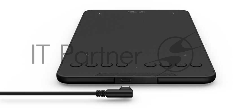 Графический планшет XP-Pen Deco Mini7 USB Type-C черный