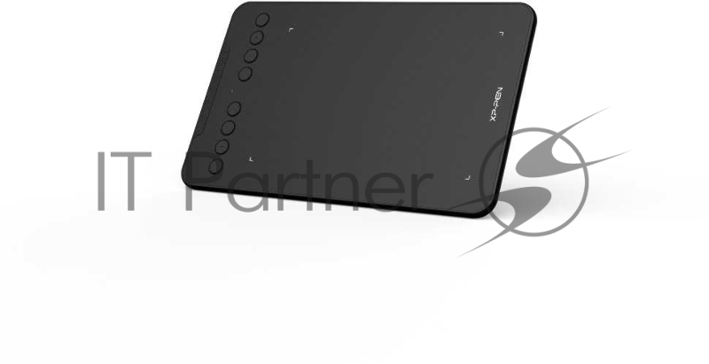 Графический планшет XP-Pen Deco Mini7 USB Type-C черный