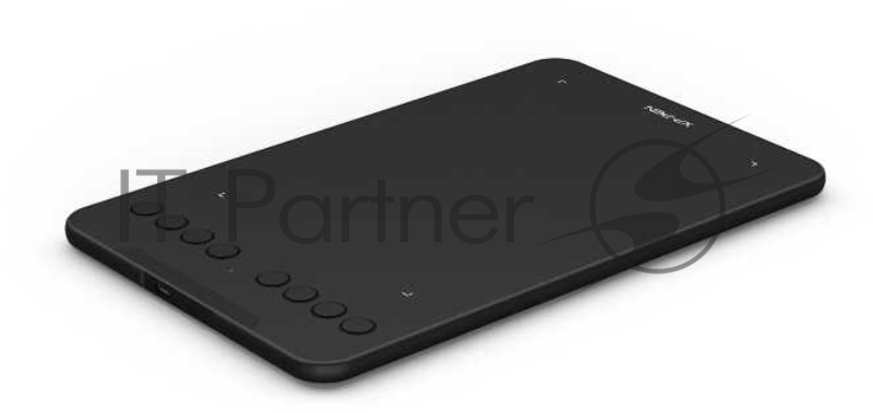 Графический планшет XP-Pen Deco Mini7 USB Type-C черный