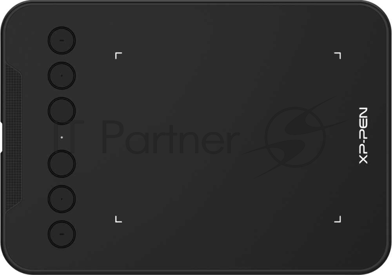 Графический планшет XP-Pen Deco Mini 4 USB Type-C черный