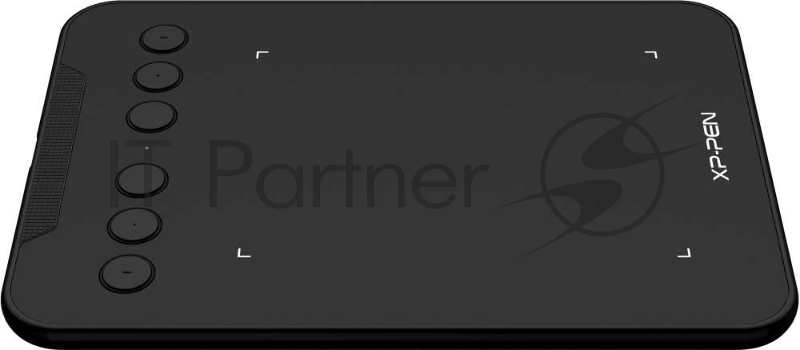 Графический планшет XP-Pen Deco Mini 4 USB Type-C черный