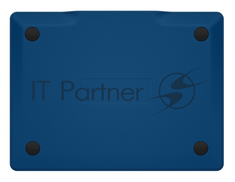 Графический планшет XP-Pen Deco Fun S USB голубой