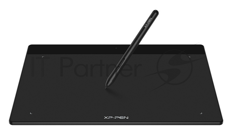 Графический планшет XP-Pen Deco Fun L Black USB черный