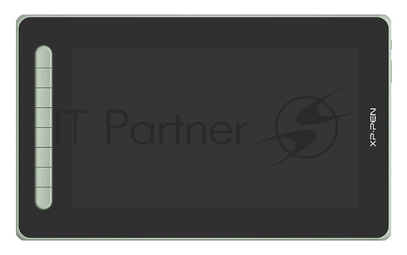 Графический планшет XPPen Artist Artist12 LED USB зеленый