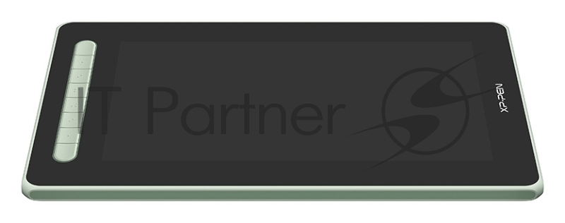 Графический планшет XPPen Artist Artist12 LED USB зеленый