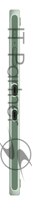 Графический планшет XPPen Artist Artist12 LED USB зеленый