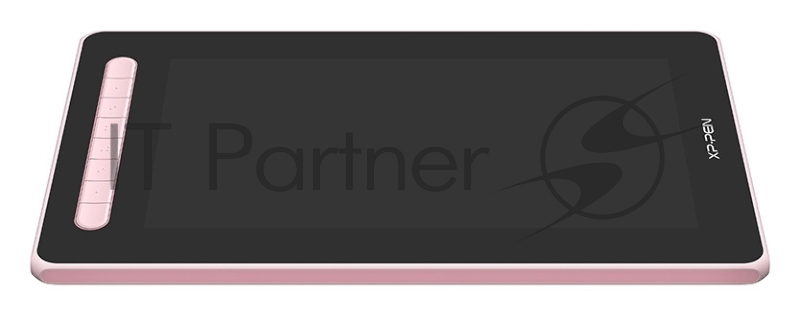 Графический планшет XPPen Artist Artist12 LED USB розовый