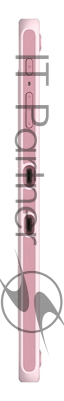 Графический планшет XPPen Artist Artist12 LED USB розовый