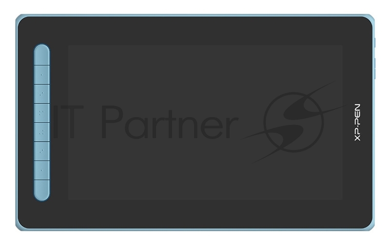 Графический планшет XPPen Artist Artist12 LED USB синий